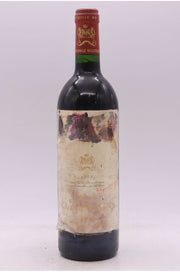 Chateau Mouron Rotschild 1992
