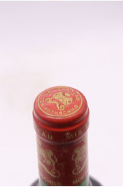 Chateau Mouron Rotschild 1992