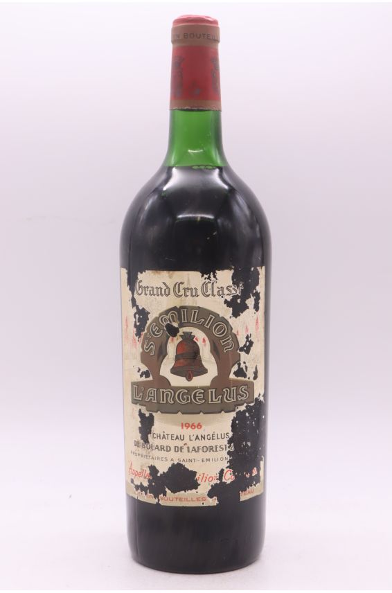 Chateau Angelus 1966