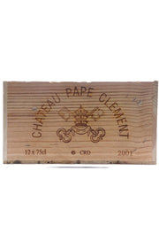Chateau Pape Clement 2001