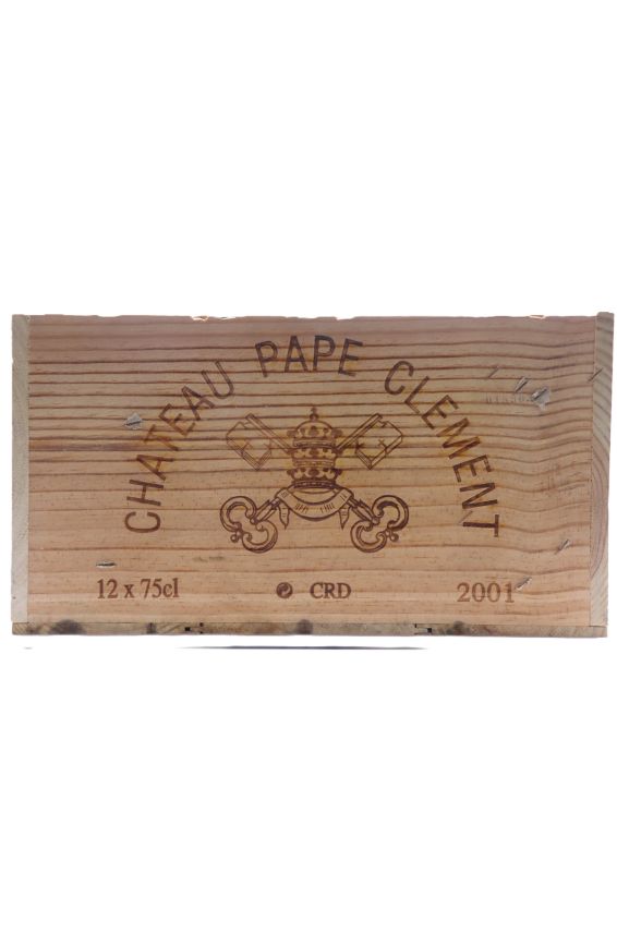 Chateau Pape Clement 2001