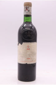 Chateau Pape Clement 1968