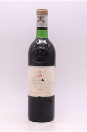 Chateau Pape Clement 1968