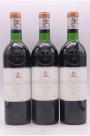 Chateau Pape Clement 1984