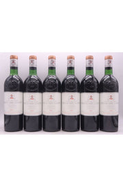 Chateau Pape Clement 1984