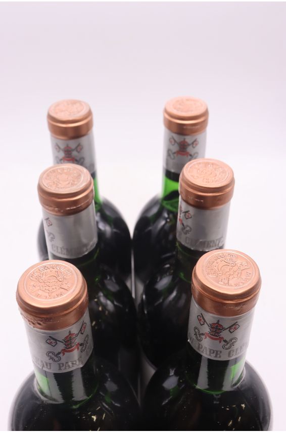 Chateau Pape Clement 1984