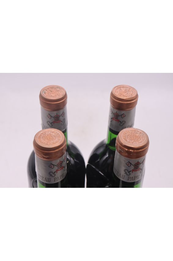 Chateau Pape Clement 1984