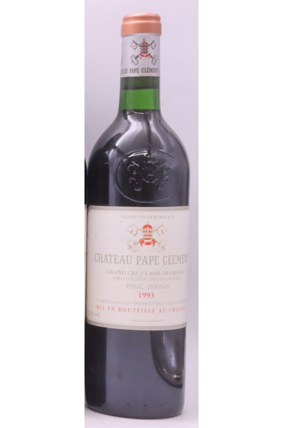 Chateau Pape Clement 1993