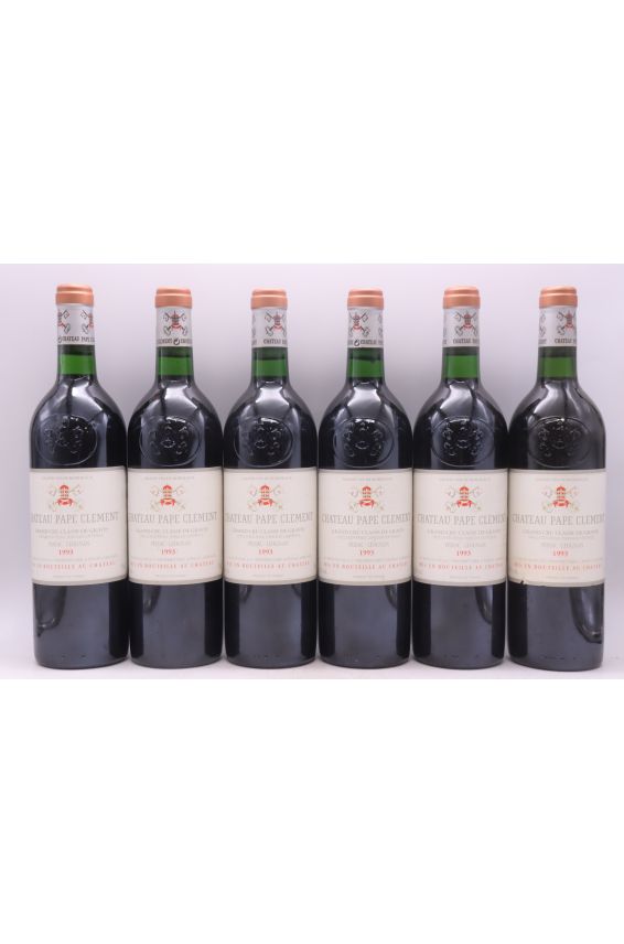 Chateau Pape Clement 1993