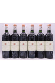 Chateau Pape Clement 2001
