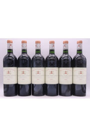 Chateau Pape Clement 2001