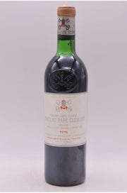 Chateau Pape Clement 1976