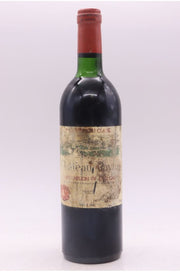 Chateau Pavie 1988