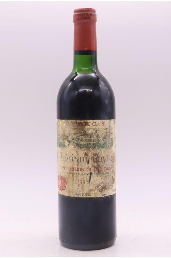 Chateau Pavie 1988