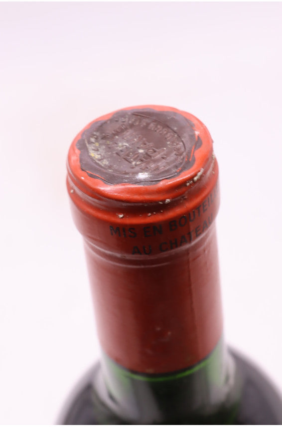 Chateau Pavie 1989