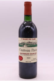 Chateau Pavie 1989