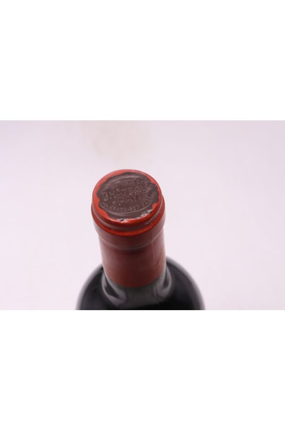 Chateau Pavie 1995 -  Original Wood Case - Sold by 12