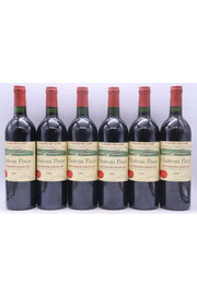 Chateau Pavie 1995 -  Original Wood Case - Sold by 12