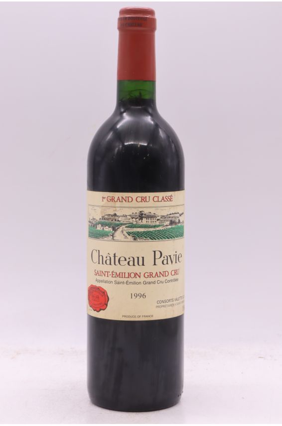 Chateau Pavie 1996