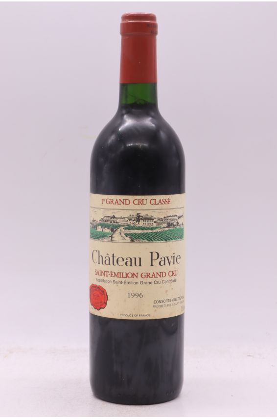 Chateau Pavie 1996
