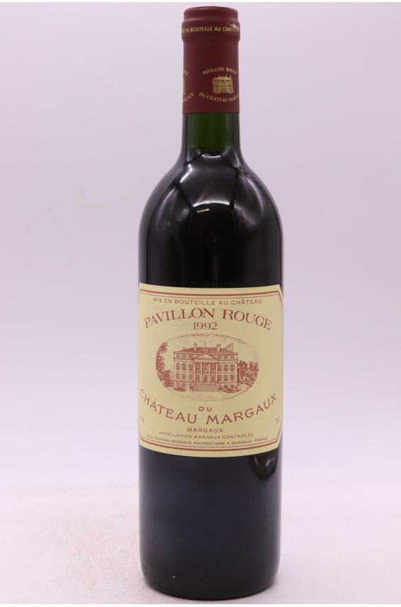 Chateau Pavillon Rouge 1992