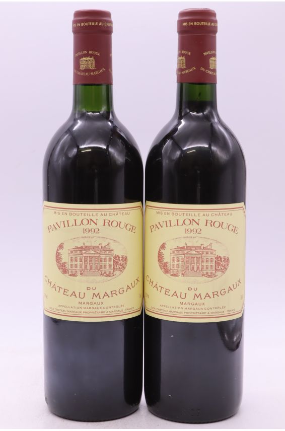 Chateau Pavillon Rouge 1992