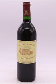 Chateau Pavillon Rouge 1993