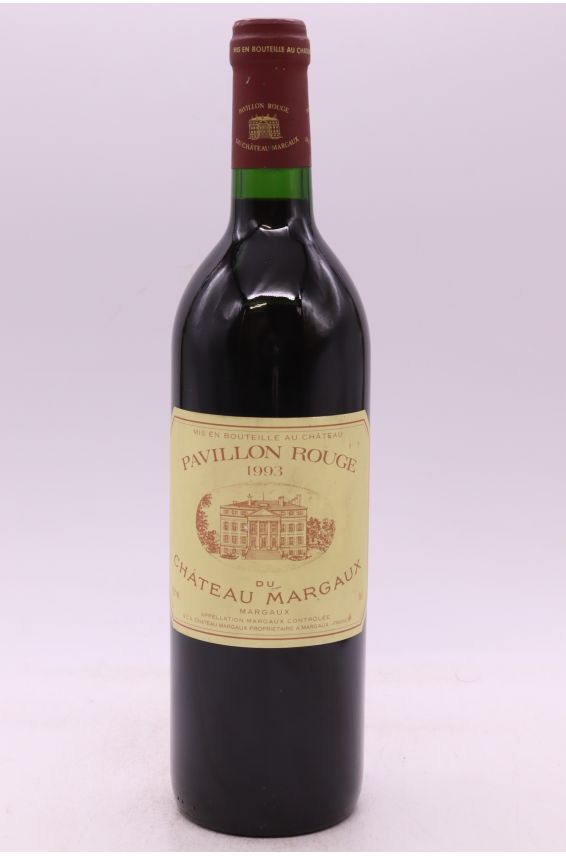 Chateau Pavillon Rouge 1993