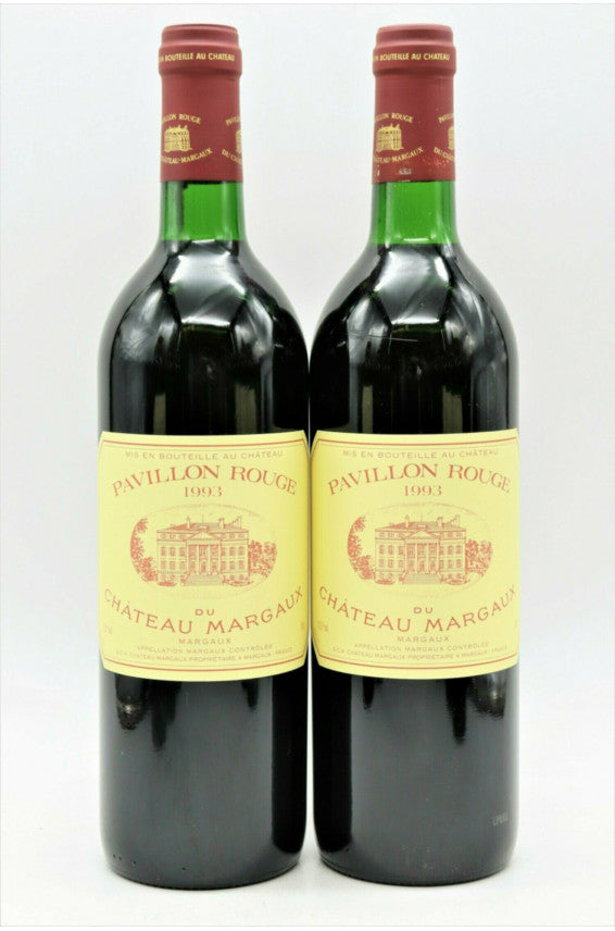 Chateau Pavillon Rouge 1993