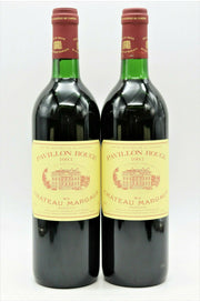 Chateau Pavillon Rouge 1993