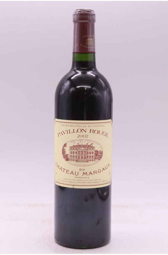 Chateau Pavillon Rouge 2003
