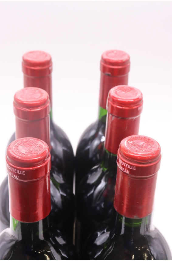 Chateau Petrus 1989 - Original Wood Case - Sold by 6