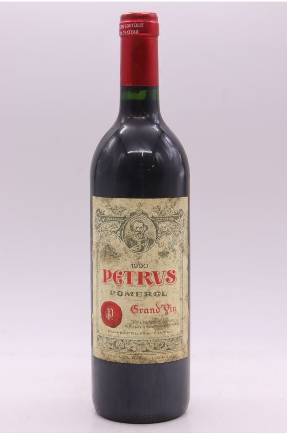 Chateau Petrus 1990