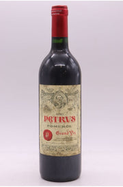 Chateau Petrus 1990