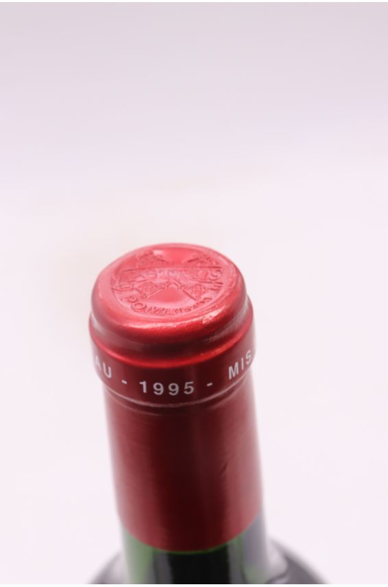Chateau Petrus 1995