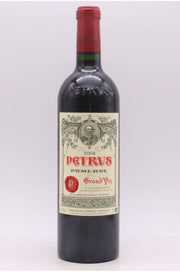 Chateau Petrus 2004