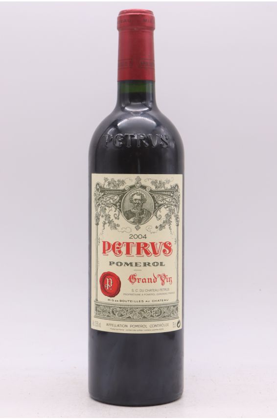 Chateau Petrus 2004