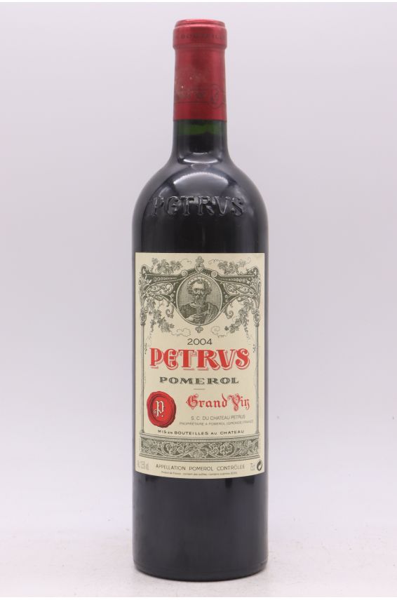 Chateau Petrus 2004
