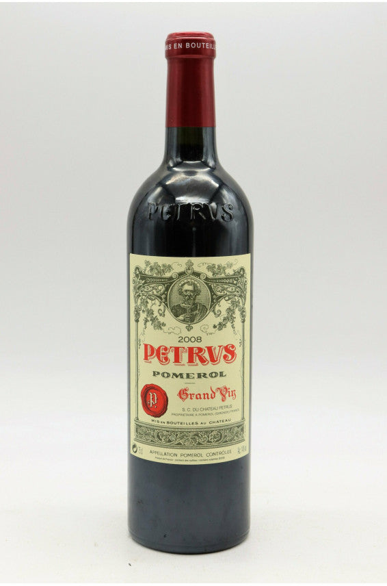 Chateau Petrus 2008