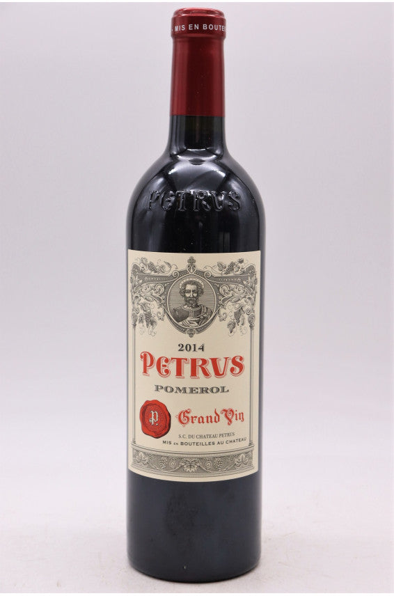 Chateau Petrus 2014