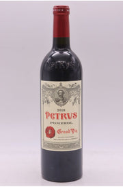Chateau Petrus 2018