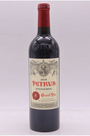 Chateau Petrus 2018