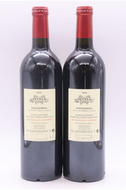 Chateau Petrus 2018
