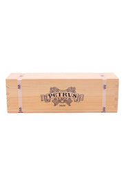 Chateau Petrus 2020 - Original Wood Case