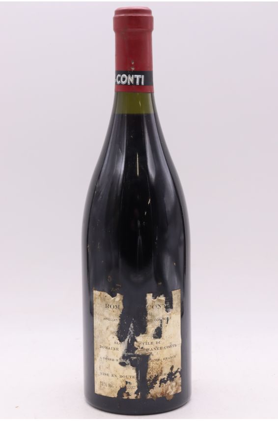 Romanné Conti 1992