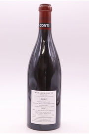 Romanné Conti 2022