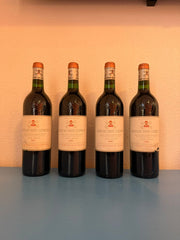 Château Pape Clement 1993