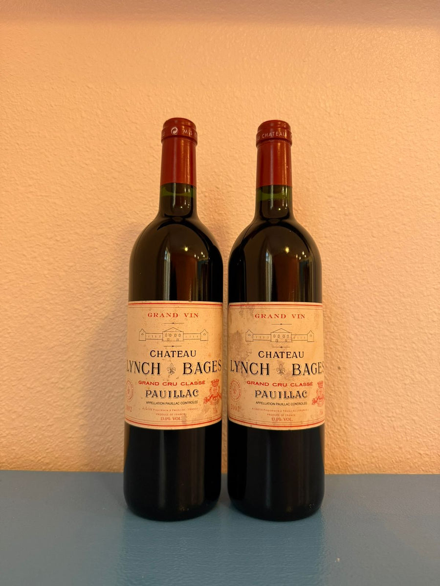 Chateau Lynch Bages 2002