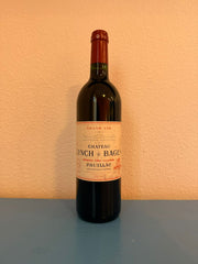 Chateau Lynch Bages 2002