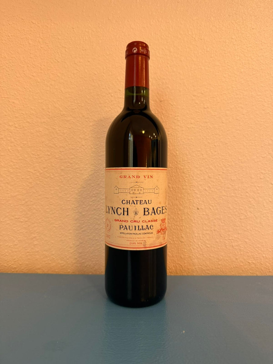 Chateau Lynch Bages 2002